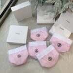 CHANEL BEAUTY 収納袋 ノベルティ ケース付き 10*14.5cm - 画像 (3)