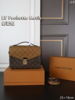 LV Pochette Metis ショルダーバッグ  2518cm - 画像 (2)