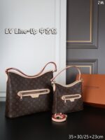 LV Line-Up BB トートバッグ ケース付き 25*23cm 35*30cm - 画像 (13)