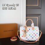LV x Takashi Murakami ハンド&ショルダーバック ケース付き 25*19cm