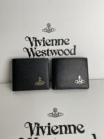 Vivienne Westwood 二つ折り財布 ケース付き 11*1.59cm - 画像 (5)