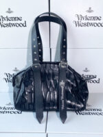 Vivienne Westwood  肩掛けバック ケース付き 25*15*14cm - 画像 (2)