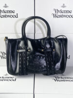 Vivienne Westwood 肩掛けバック ケース付き 33*13*24cm - 画像 (2)