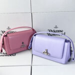 Vivienne Westwood ショルダーバック ケース付き 23*10*14cm
