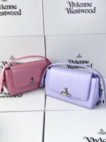 Vivienne Westwood ショルダーバック ケース付き 23*10*14cm