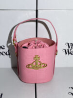 Vivienne Westwood ショルダーバック ケース付き 14*9*14cm - 画像 (4)