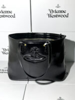 Vivienne Westwood 肩掛けバック ケース付き 34*13.5*29cm - 画像 (2)