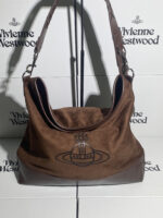 Vivienne Westwood トートバッグ ケース付き 40*15*39cm - 画像 (14)