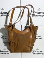 Vivienne Westwood トートバッグ ケース付き 26*13*33cm - 画像 (7)