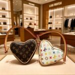 lv mini キーホルダー ケース付き