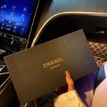 CHANEL ショルダーバック ノベルティ 21*11*10cm - 画像 (3)