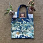 Hermes キャンバス トートバッグ ノベルティ 41*39cm - 画像 (7)