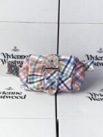 Vivienne Westwood ハンドバッグ ケース付き 21*9*16cm - 画像 (13)