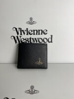 Vivienne Westwood 二つ折り財布 ケース付き 11*1.59cm - 画像 (4)