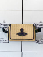 Vivienne Westwood トートバッグ 携帯ポーチ 枕バック ショルダーバック ケース付き - 画像 (7)