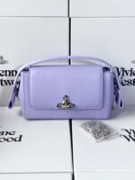 Vivienne Westwood ショルダーバック ケース付き 23*10*14cm - 画像 (6)