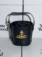 Vivienne Westwood ショルダーバック ケース付き 14*9*14cm - 画像 (3)