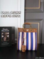 PRADA Re-Nylon トートバッグ ケース付き 23*28cm - 画像 (16)