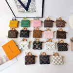 LV MINI SHOPPER キーホルダー ケース付き - 画像 (3)