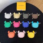 LV Crab Bag Charm キーホルダー ケース付き - 画像 (3)