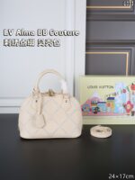 LV Alma BB Couture ショルダーバック ケース付き 24*17cm - 画像 (4)