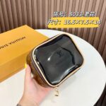 LV 化粧ポーチ 16.5*7.5*14cm - 画像 (4)