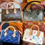 LV Mini Speedy miniハンドバッグ ケース付き - 画像 (3)