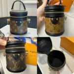 LV MINI 水筒バック チェーン付き