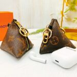 LV キーホルダー 小銭入れ ケース付き - 画像 (3)
