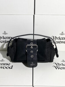 Vivienne Westwood ハンドバッグ ケース付き 21*9*16cm - 画像 (15)