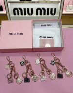 miumiu キーホルダー - 画像 (3)