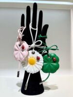 Dior Clover バッグチャーム
