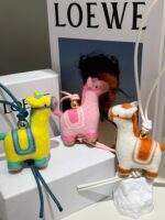 LOEWE バッグチャーム - 画像 (2)
