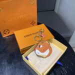 LV ANIMOGRAM LEOPARD キーホルダー - 画像 (12)