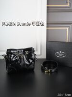 PRADA Bonnie 肩掛けバッグ ケース付き - 画像 (7)