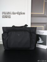 PRADA Re-Nylon Tote トートバッグ 41*32cm