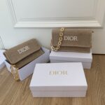 DIOR Vic gift ショルダーバック ノベルティ ケース付き