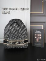 DIOR Travel Original リュック 32*40cm
