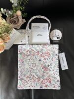 Chanel キャンバス トートバッグ ノベルティ - 画像 (9)