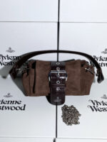 Vivienne Westwood ハンドバッグ ケース付き 21*9*16cm - 画像 (14)