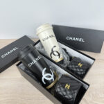 CHANEL タンブラー チェーンカップケース付き ノベルティ ケース付き 530ml