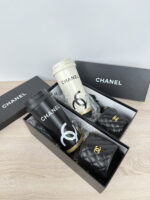 CHANEL タンブラー チェーンカップケース付き ノベルティ ケース付き 530ml