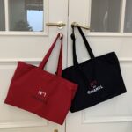 CHANEL 2025 トートバッグ ノベルティ 50*38*2cm