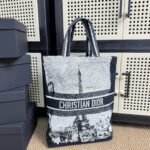 DIOR トートバッグ ノベルティ 33*36*5cm