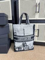 DIOR トートバッグ ノベルティ 33*36*5cm