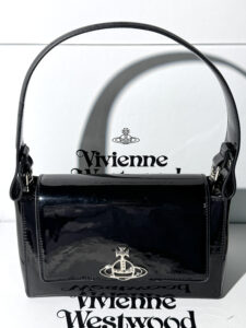 Vivienne Westwood 肩掛けバック ケース付き 23*12*9cm - 画像 (21)