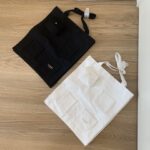 CHANEL 2025 キャンバストートバッグ ノベルティ ケース付き 32*11*37cm - 画像 (2)