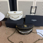 CHANEL ボディーバック ノベルティ ケース付き 24a 17*24*11cm - 画像 (3)