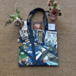 Hermes キャンバス トートバッグ ノベルティ 41*39cm - 画像 (10)