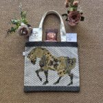 Hermes キャンバス トートバッグ ノベルティ 41*39cm - 画像 (4)